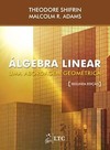 Álgebra linear: Uma abordagem geométrica