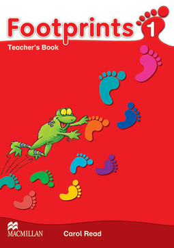 Footprints Teacher's Book-1