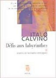 Défix Aux Labyrinthes: Textes Et Lectures Critiques - IMPORTADO