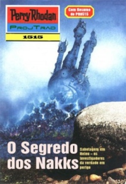 O Segredo dos Nakks (Perry Rhodan #1515)