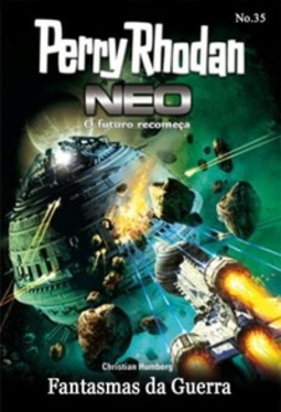 Fantasmas da Guerra (Perry Rhodan Neo #35)