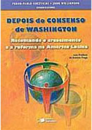 Depois do Consenso de Washington