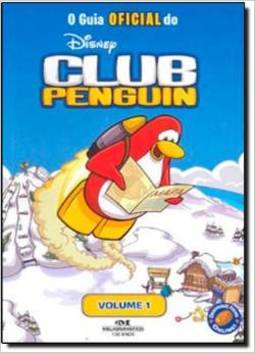 O Guia Oficial Do Disney Club Penguin