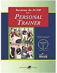 Recursos do ACSM para o Personal Trainer