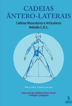 Cadeias Ântero-Laterais: Cadeias Musculares e Articulares, Método ...