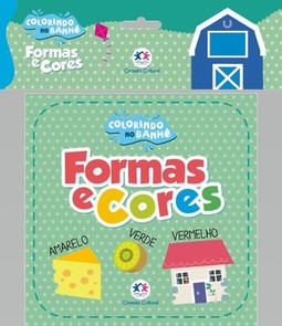 Formas e cores