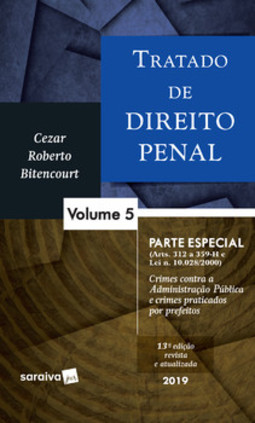 Tratado de direito penal: parte especial