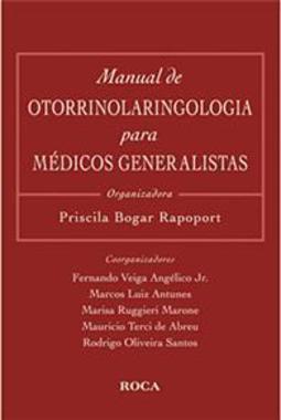 Manual de Otorrinolaringologia para Médicos Generalistas