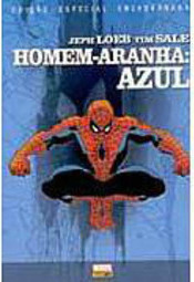 Homem-Aranha: Azul