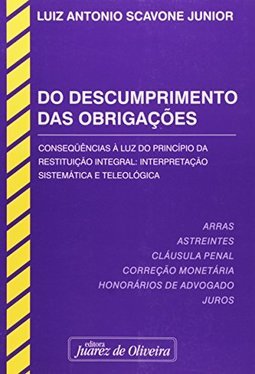 Do Descumprimento das Obrigações