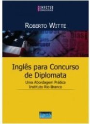 INGLES PARA CONCURSO DE DIPLOMATA