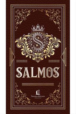 Salmos - Edição de Bolso - Capa Bordô