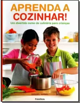 Aprenda A Cozinhar !