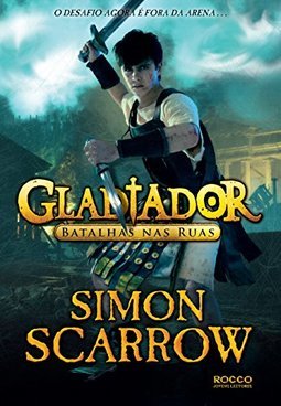 BATALHA NAS RUAS