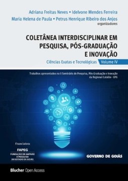 Coletânea interdisciplinar em pesquisa, pós-graduação e inovação: ciências exatas e tecnológicas