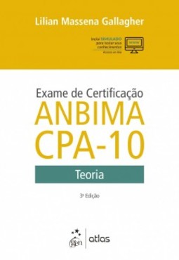Exame de certificação ANBIMA CPA-10: teoria