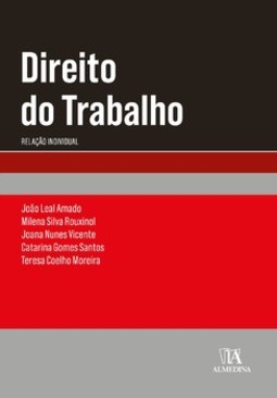 Direito do trabalho: relação individual