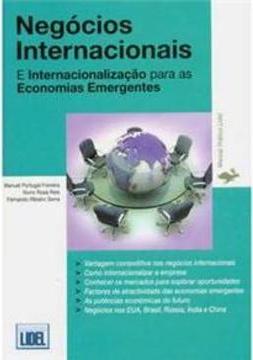 Negócios Internacionais e Internacionalização Para as Economias Emergentes