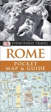 Rome Pocket Map and Guide