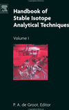 Livro - Handbook of Stable Isotope Analytical Techniques Volume 1