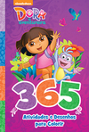 Dora, a aventureira: 365 atividades e desenhos para colorir