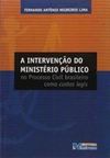 A Intervenção do Ministério Público