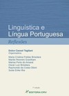 Linguistica e língua portuguesa: reflexões