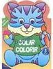 Eu Quero Colar e Colorir: Gato - vol. 4
