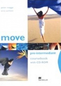 Move Student's Book With CD-Rom-Pre-Int.