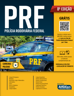 PRF - Polícia Rodoviária Federal