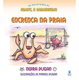 As aventuras de Craby, o caranguejo encrenca na praia