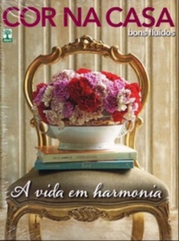 Cor na casa