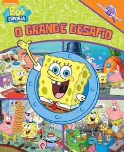 Bob Esponja: o grande desafio