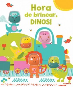 Hora de brincar, Dinos!