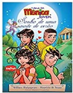 Sonho De Uma Noite De Verao: Romances E Aventuras