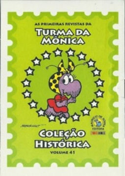 Turma da Mônica Coleção Histórica - Volume 41 #41