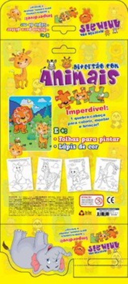 Diversão com animais