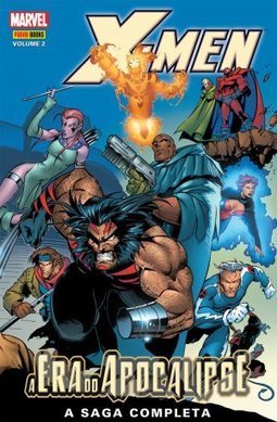 X MEN