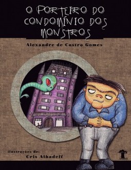 O porteiro do condomínio dos monstros