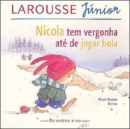 Nicola Tem Vergonha Até de Jogar Bola