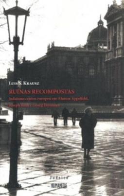 Ruínas Recompostas (Coleção Judaica)