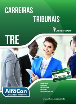 CARREIRAS TRIBUNAIS - TRE