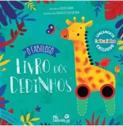 O Fabuloso Livro dos Dedinhos