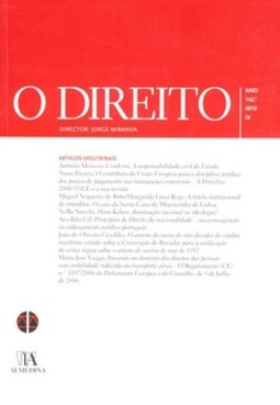 O direito: ano 142º - IV