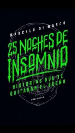 25 noches de insomnio