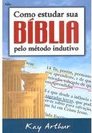 Como Estudar a Bíblia Pelo Método Indutivo