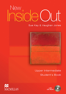 New Inside Out Student's Book With CD-Rom-Upper-Int.