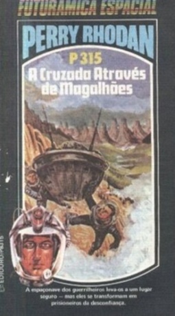 A Cruzada Através de Magalhães (Perry Rhodan #315)