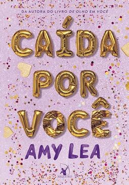 Caída por você