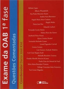 Exame da OAB 1ª Fase